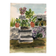 Illustration "Crillon 3"