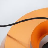 Danish vintage pendant lamp Nova by jo Hammerborg, Fog og Morup, 1963