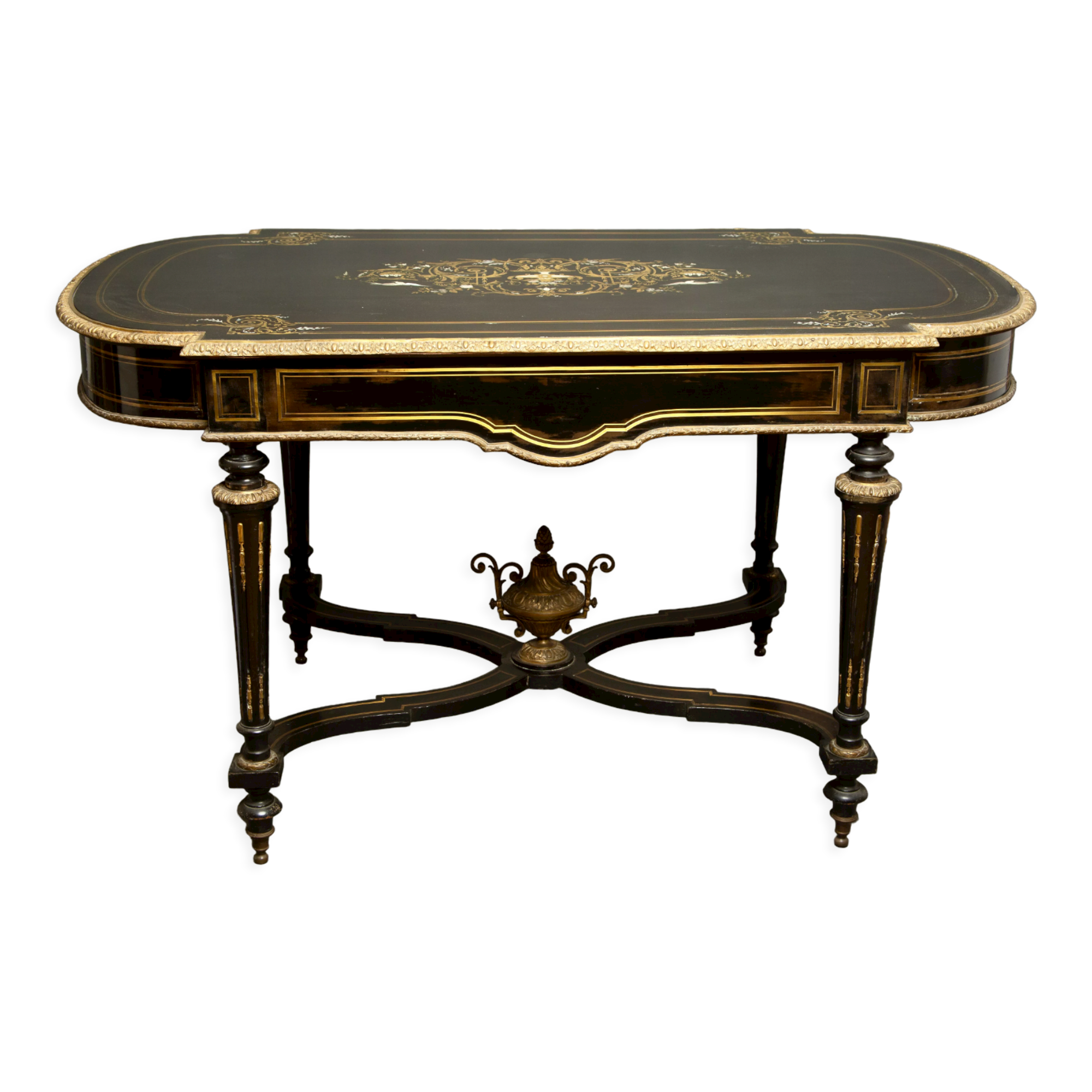 Napoleon III table or desk