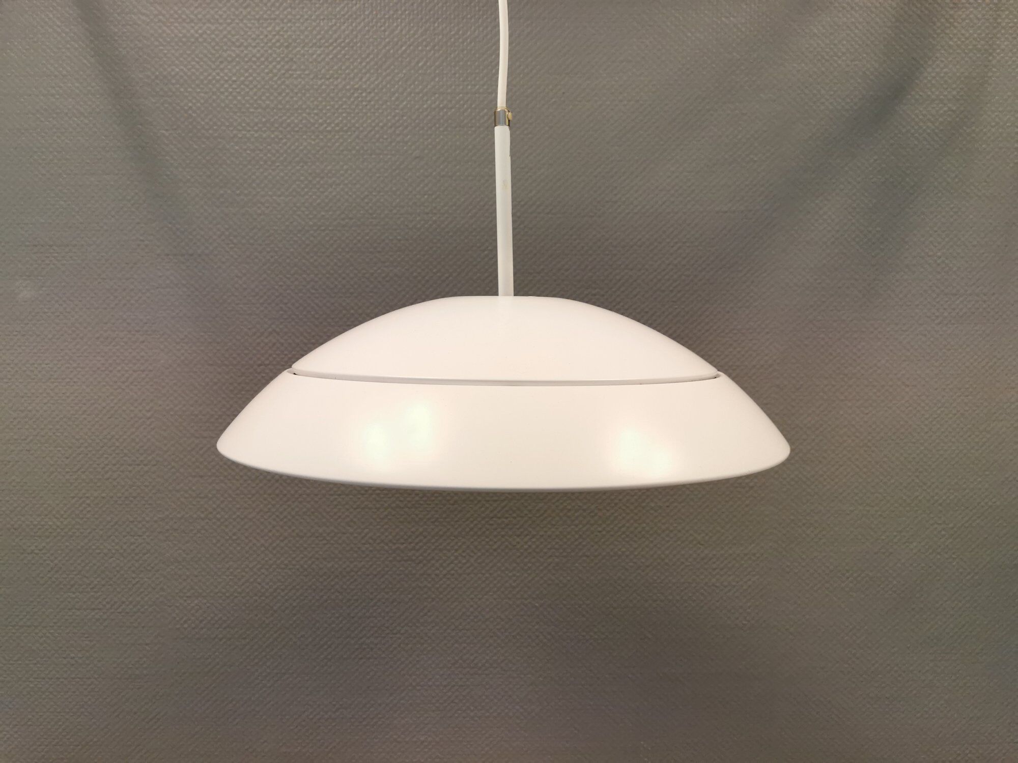 Large Swedish hanging lamp