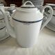Limoges, large porcelain table service 98 pieces 20th century