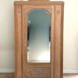 Art deco wardrobe