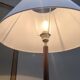 Scandinavian teak floor lamp 1960