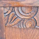 Art deco sideboard