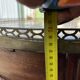 Table Bouillotte de style Louis XVI