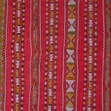 Tapis berbère touareg  fait main 233 x 133 cm