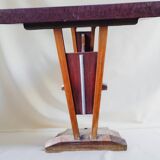 Art Deco bistro table in Bakelite – 1925