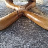 Brutalist coffee table 156x101