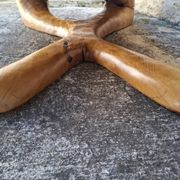 Brutalist coffee table 156x101