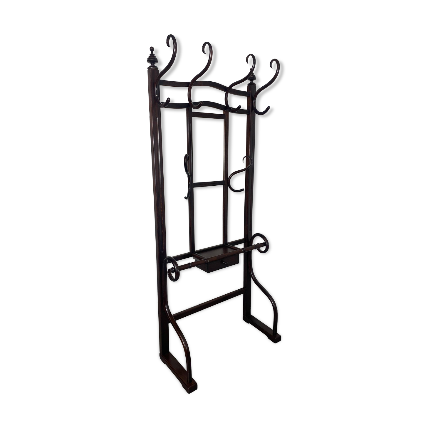 Secession Coat Rack J&J Kohn no.905