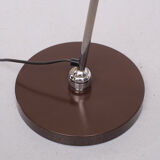 Hala Zeist Bal in Socket Floorlamp H Busquet Dutch, 1960s