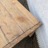 Coffee table, coffee farm table