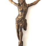 Christ sculpture