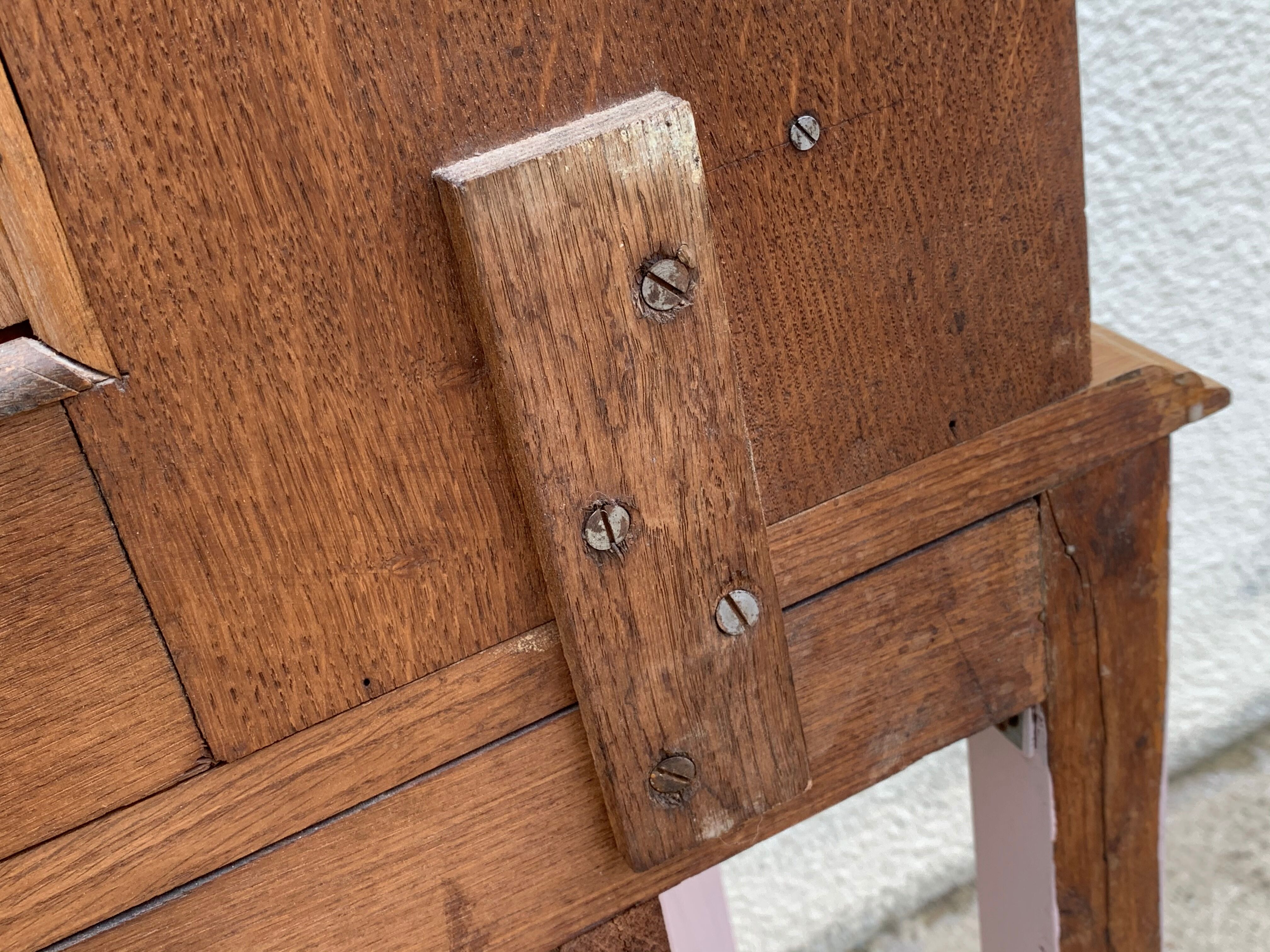 Art deco hairdresser, 1930s