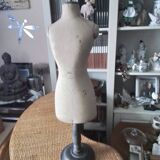 Vintage sewing child mannequin