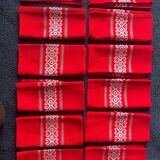 1 set of 12 vintage napkins