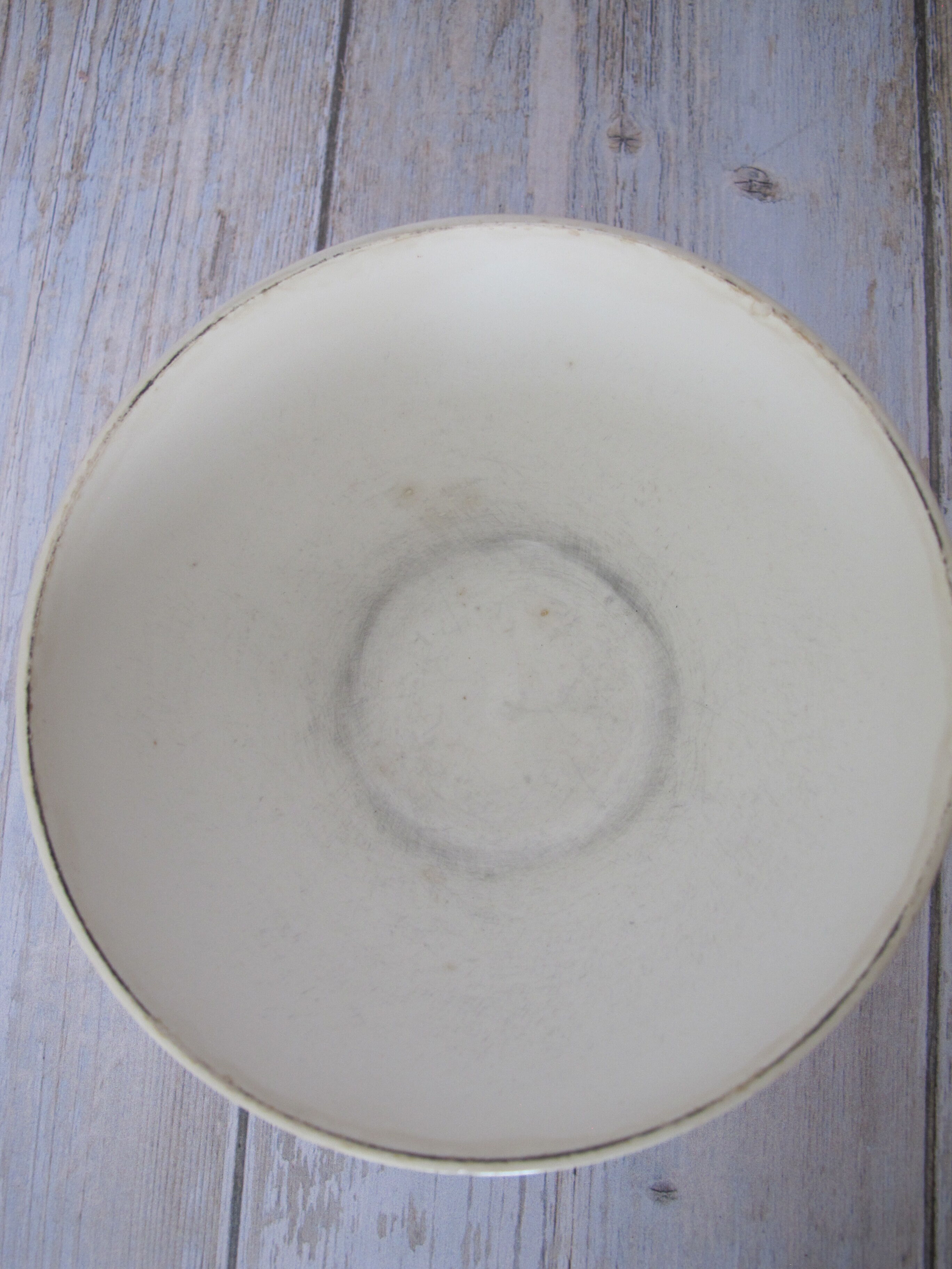 Old bowl xxl digoin