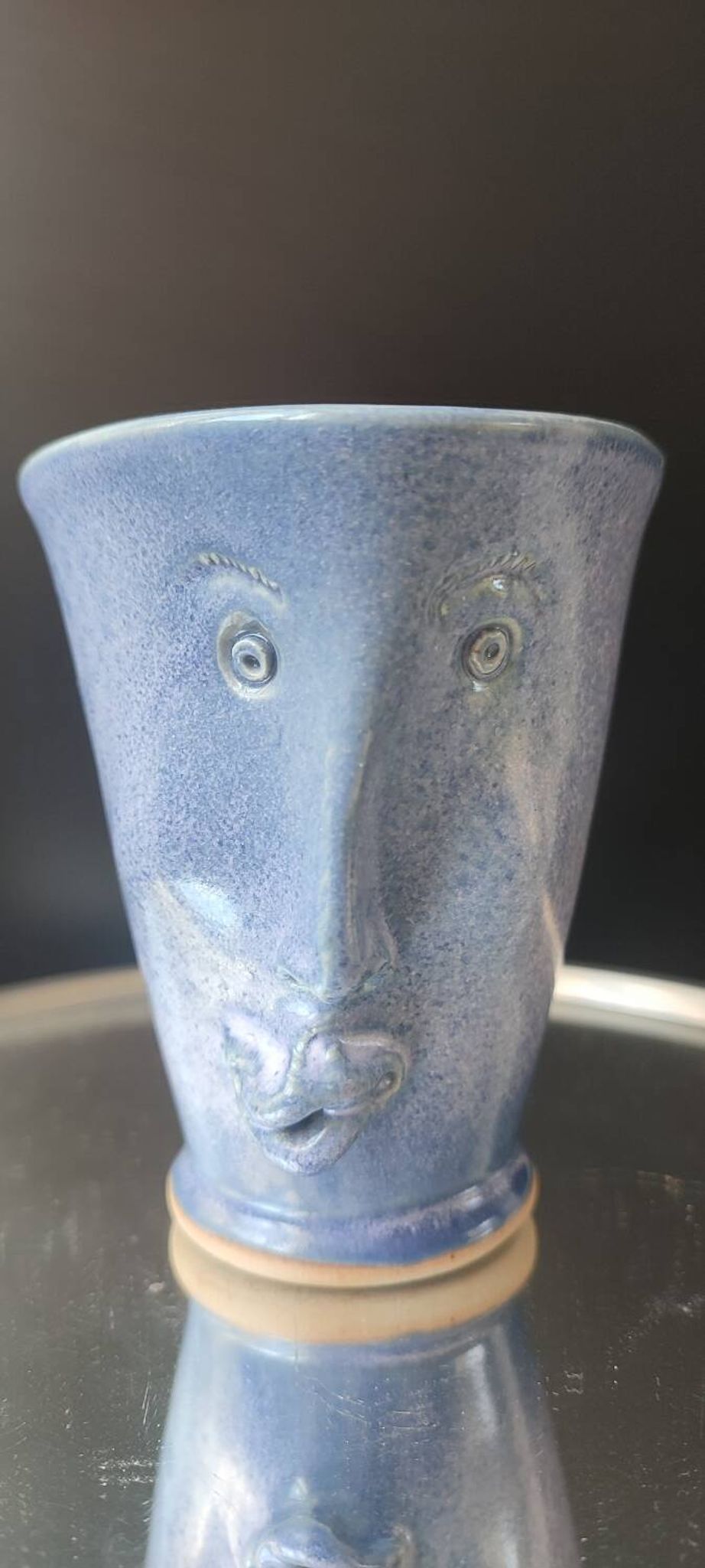 Céramique anthropomorphe Adnan Korukcu (Signée)