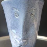 Céramique anthropomorphe Adnan Korukcu (Signée)