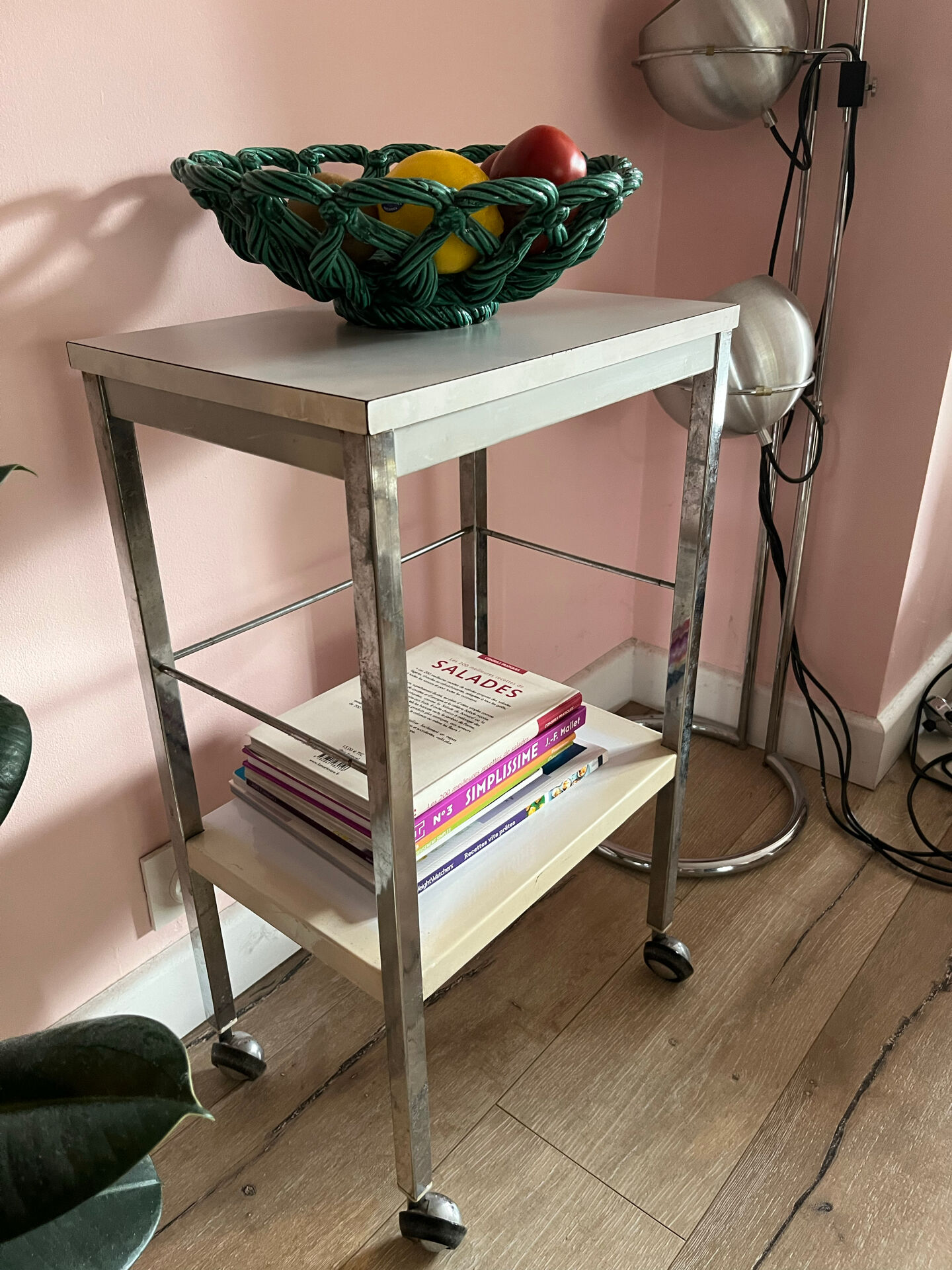 Dessert trolley 60