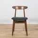 Chaises de salle à manger Mid-Century Modèle 5912 de l'usine de meubles Zamojska, années 1960, ensemble de 4