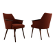 Pair Of Mid-Century Armchairs, Poland, 1960’S