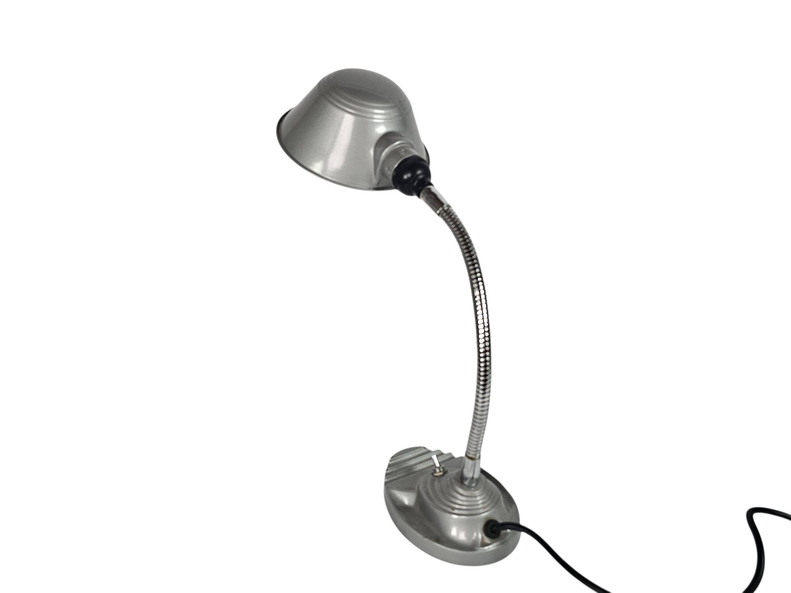 Erpe - Etablissements Ritzen & Penners - table lamp - flexible neck - metal
