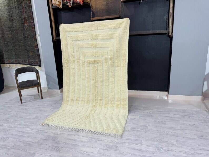 Tapis marocain artisanal 250cmx150cm