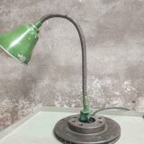 Industrial machine lamp table lamp