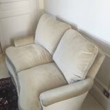 Schwartz 2-seater sofa