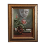 Painting by Jean Vincent