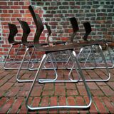 Pagwood Chair by Elmar Flototto