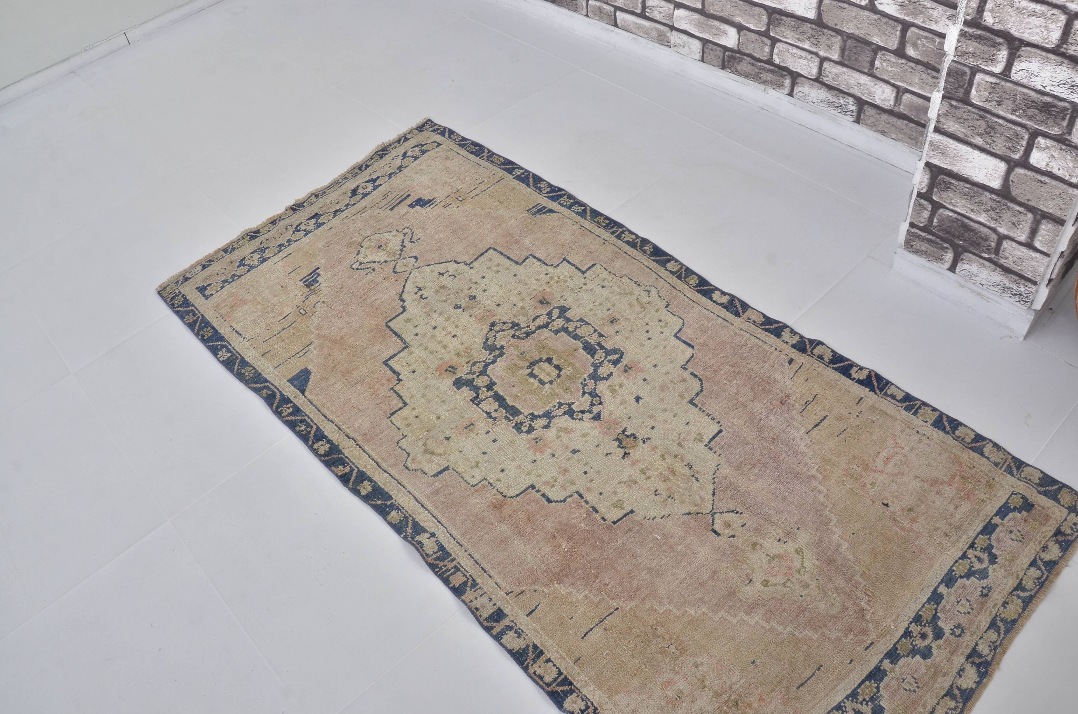 Vintage Turkish Decorative Rug sku 1478