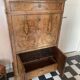 Secrétaire Noyer ancien Mi XIX