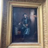 French school painting of the 19th century