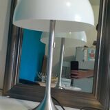 Grande lampe champignon pied tulipe