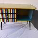Mini chest of drawers 3 drawers 1 door