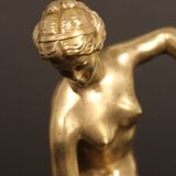 Art Deco sculpture by Marcel Bouraine