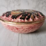 Bonbonnière Lamarche fish