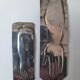Lot of Greek ex-voto metal