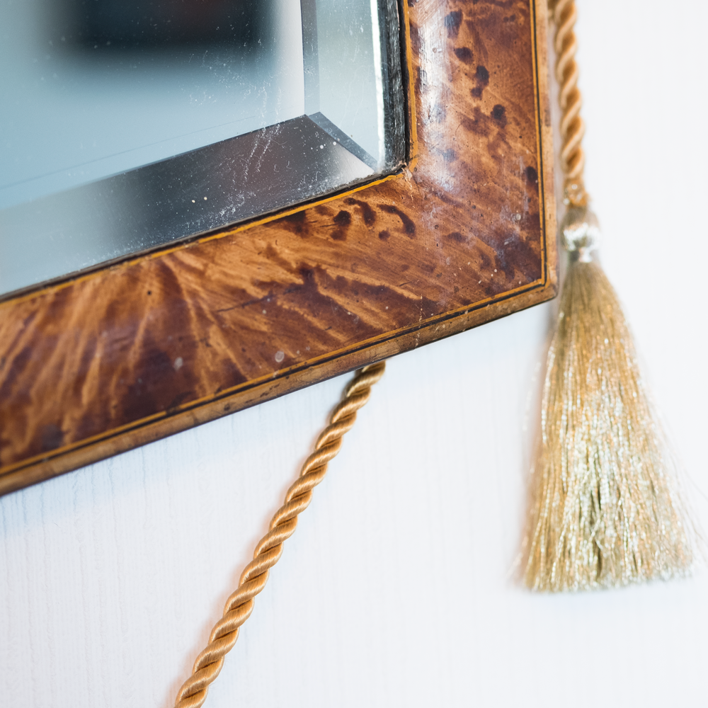 Miroir Art Nouveau