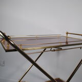 Vintage rolling dessert 1970