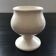 Ivory flowerpot on stand