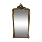 Miroir rocaille XL Louis XV XIXème