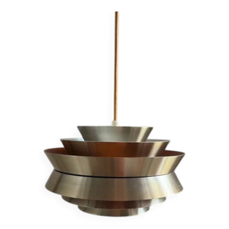 Vintage suspension Trava - Carl Thore - Swedish design lamp
