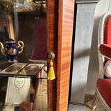 Small Louis XVI marquetry display case