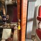 Small Louis XVI marquetry display case