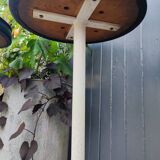 Two beautiful vintage bar stools