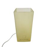 Dutch design - Icecubic lamp - Boxford Holland - Jan des Bouvrie - table la