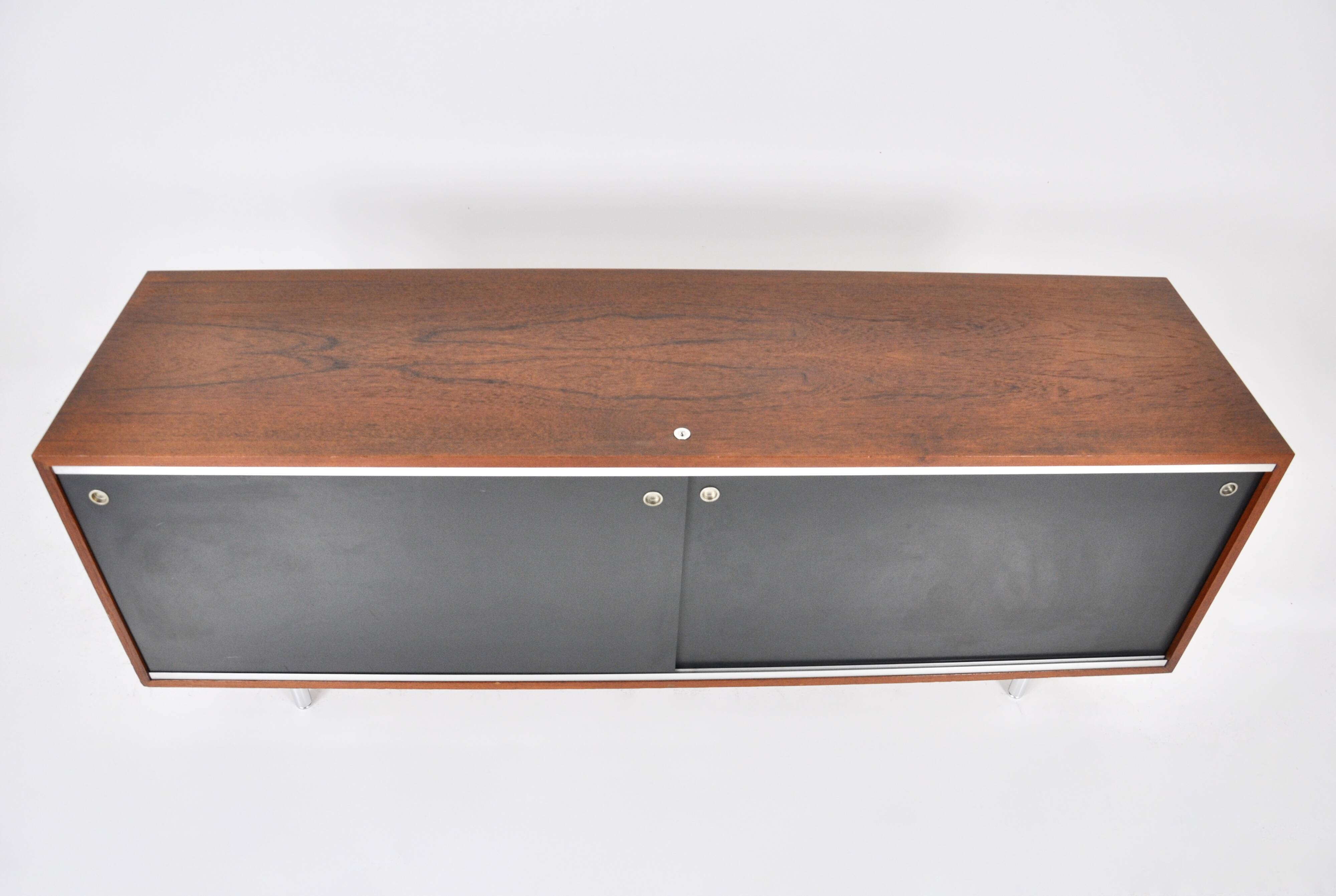 Sideboard by George Nelson for Herman Miller, 1970s